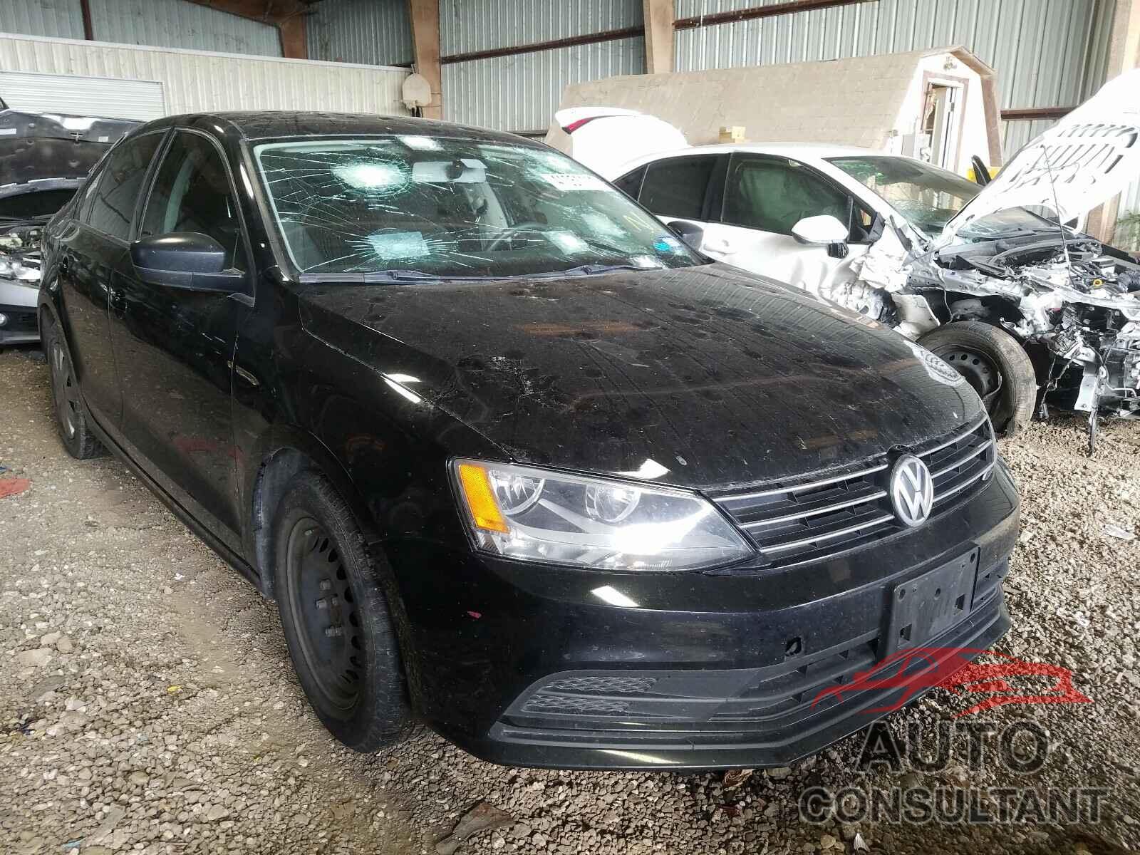 VOLKSWAGEN JETTA 2016 - 3VW267AJ7GM227326