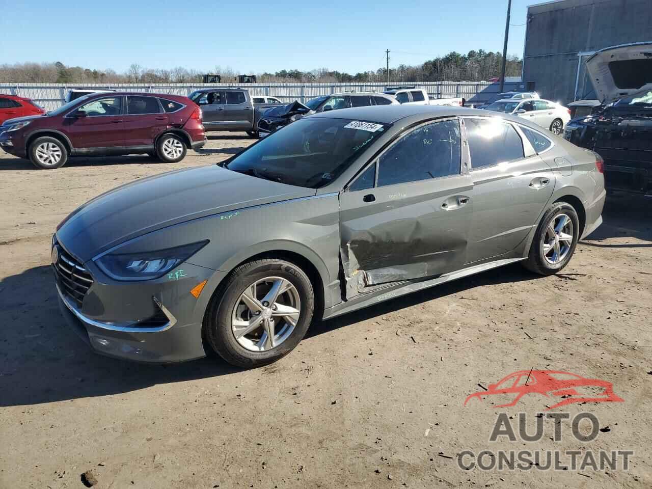 HYUNDAI SONATA 2022 - KMHL24JA2NA213566