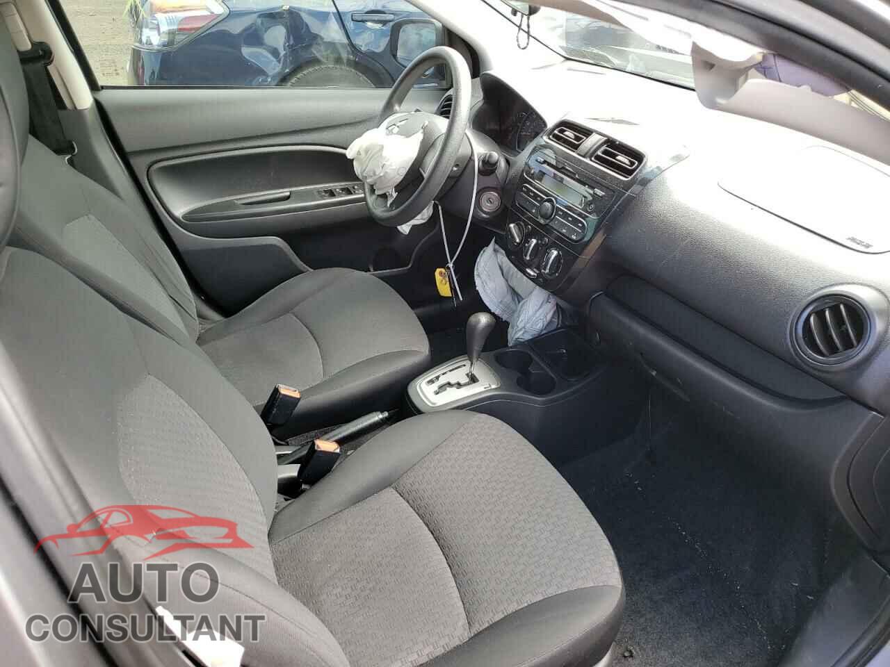 MITSUBISHI MIRAGE 2017 - ML32A3HJ1HH010184