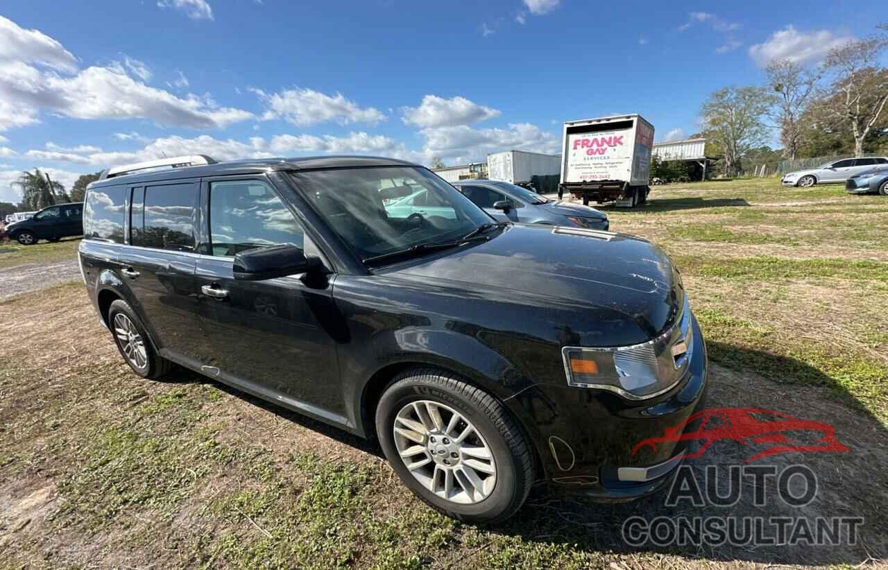 FORD FLEX 2019 - 2FMGK5C82KBA14003