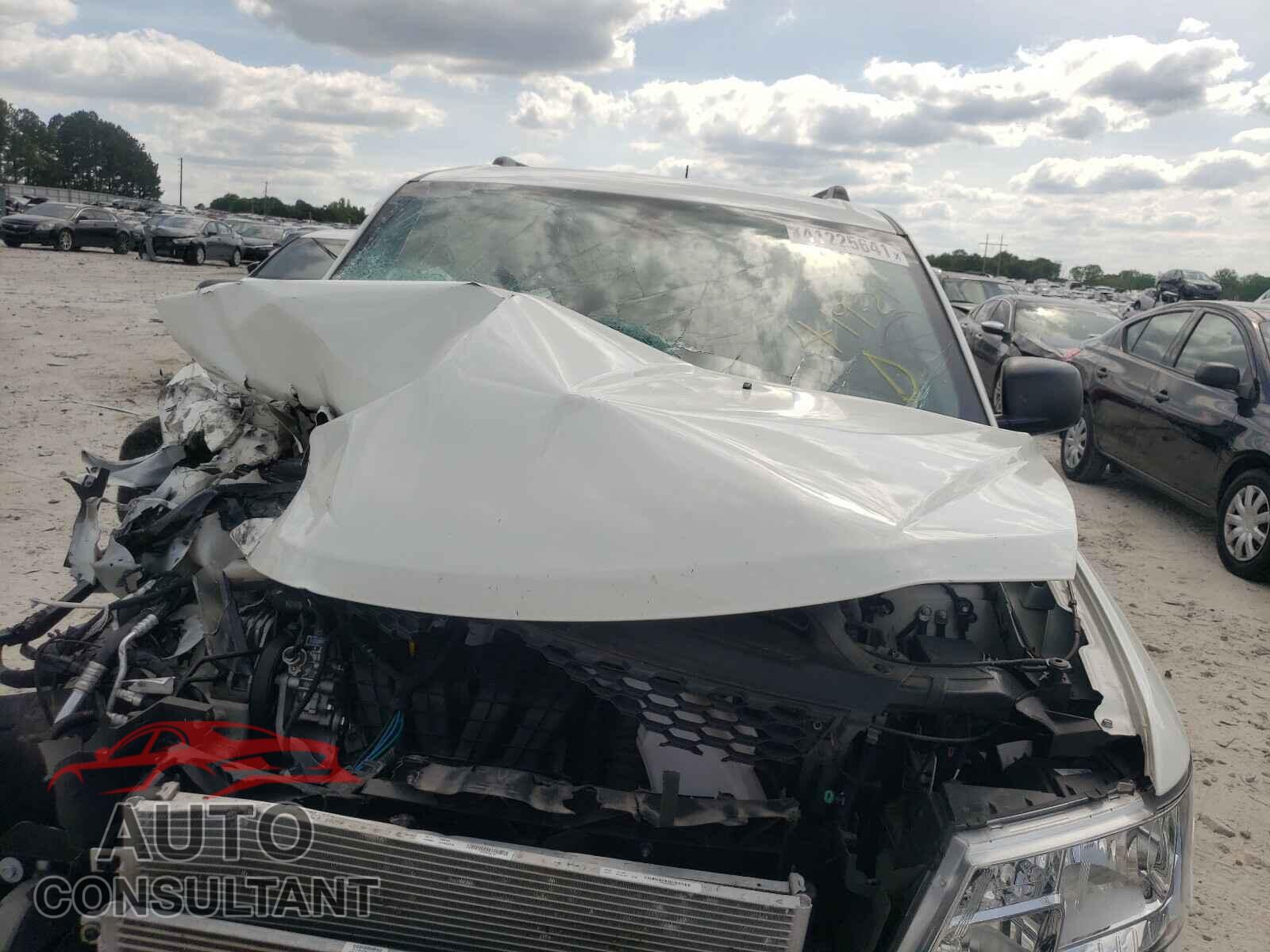 DODGE JOURNEY 2019 - 3C4PDCAB9KT871733
