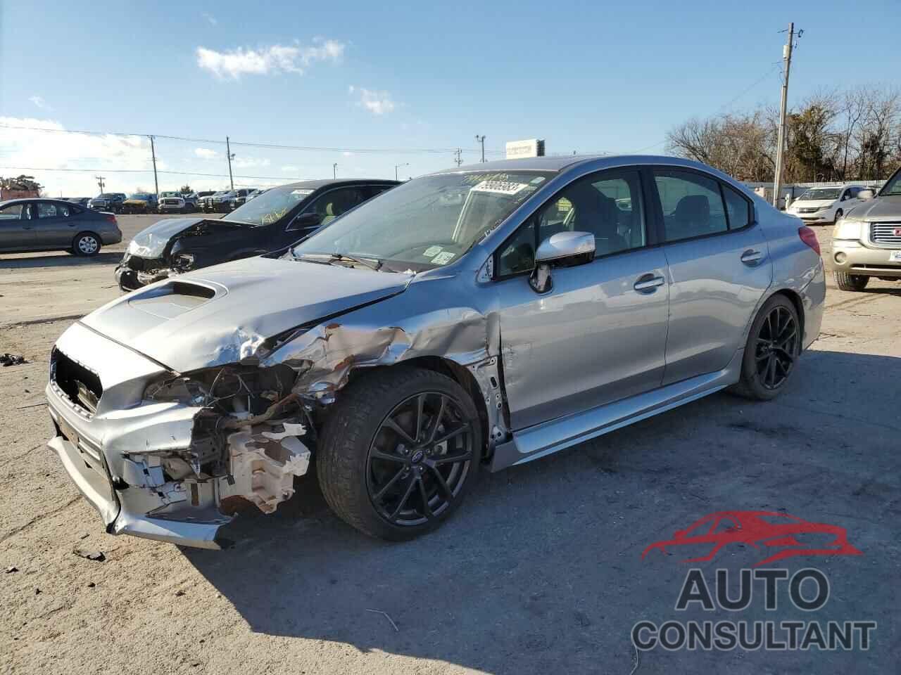 SUBARU WRX 2018 - JF1VA1C65J9816262