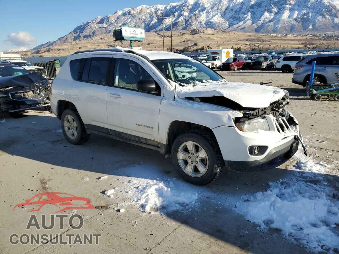JEEP COMPASS 2014 - 1C4NJCBA2ED546017