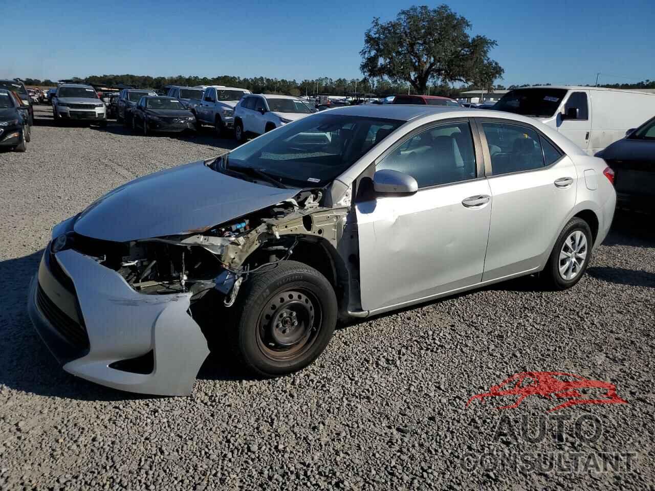 TOYOTA COROLLA 2017 - 5YFBURHE1HP720698