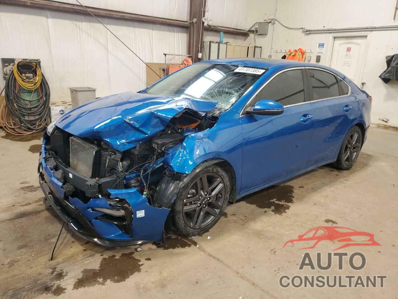 KIA FORTE 2021 - 3KPF54AD4ME308659
