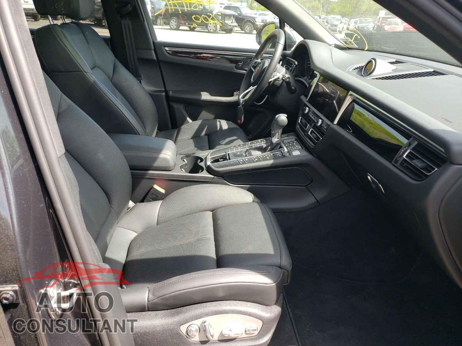 PORSCHE MACAN 2021 - WP1AB2A53MLB33956
