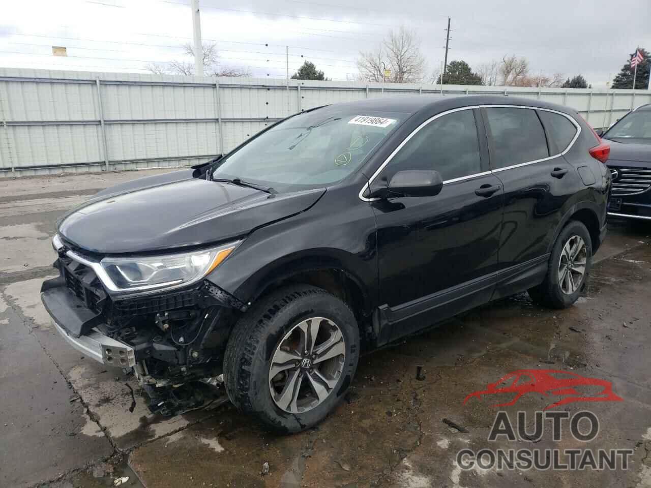 HONDA CRV 2017 - 2HKRW6H35HH210034