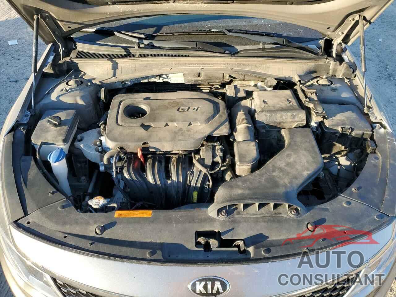 KIA OPTIMA 2017 - 5XXGU4L37HG158698