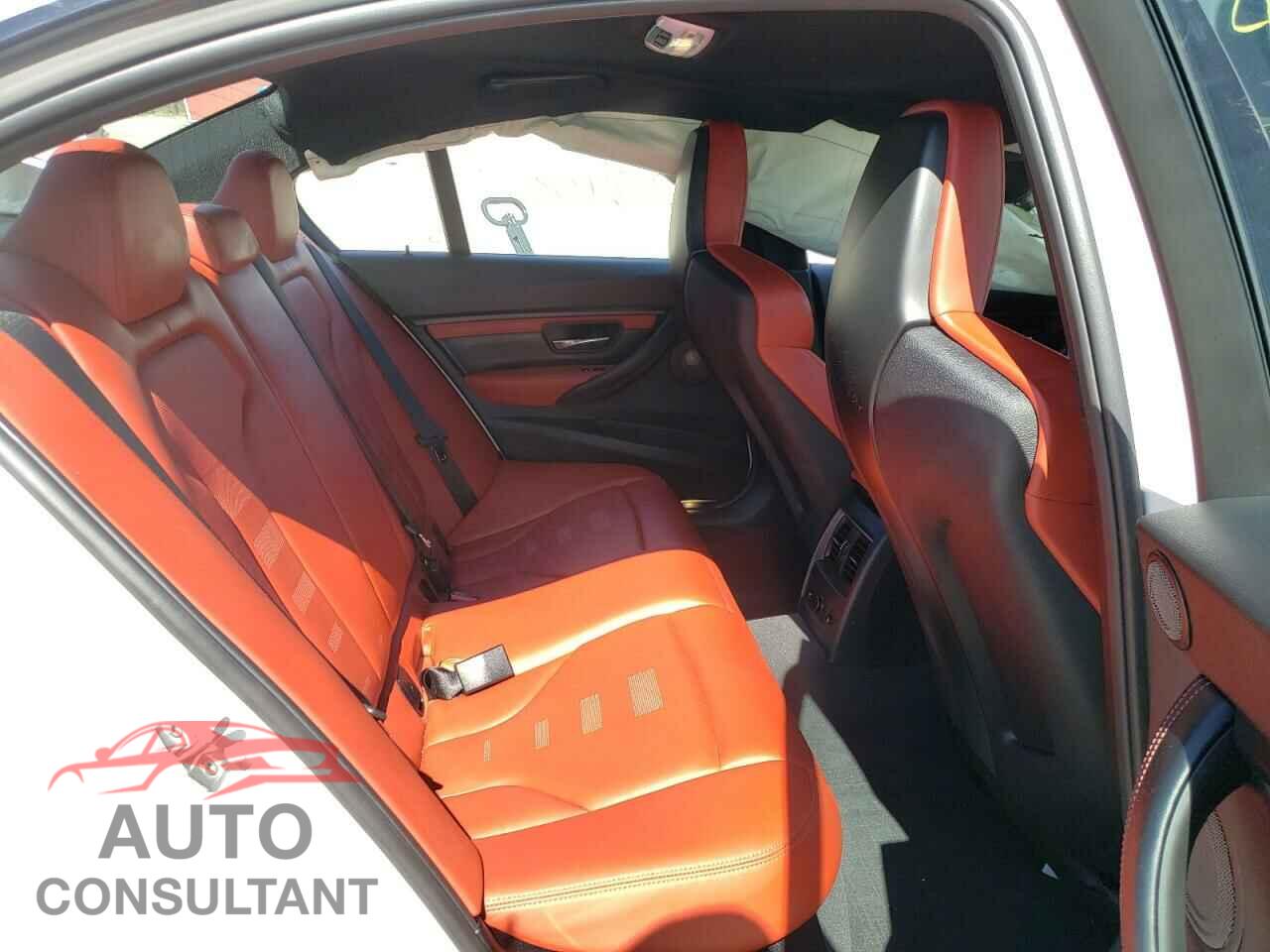 BMW M3 2018 - WBS8M9C5XJ5J77851