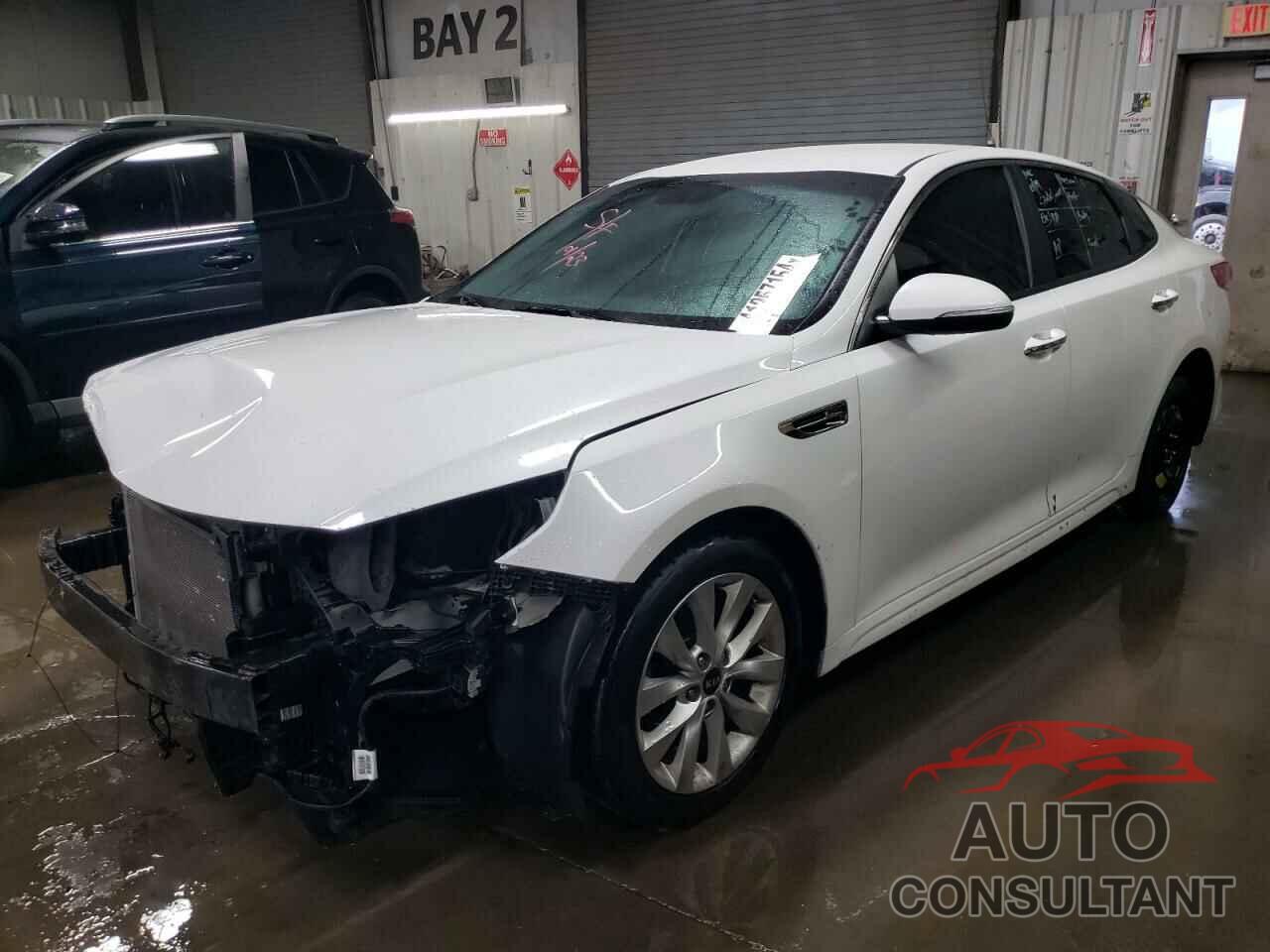 KIA OPTIMA 2016 - 5XXGT4L34GG063873