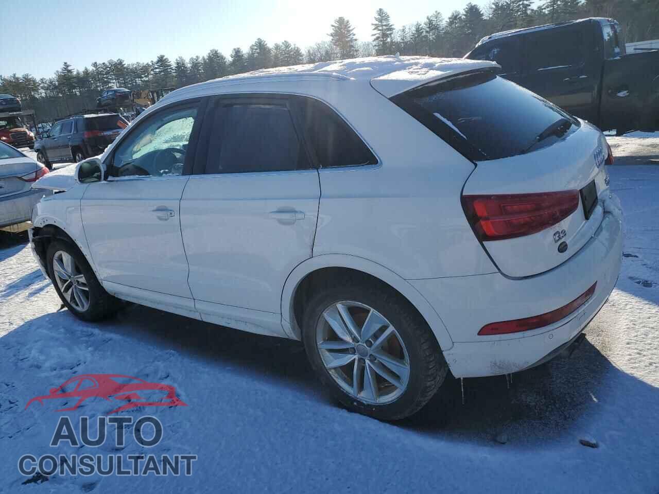 AUDI Q3 2016 - WA1EFCFS5GR012952