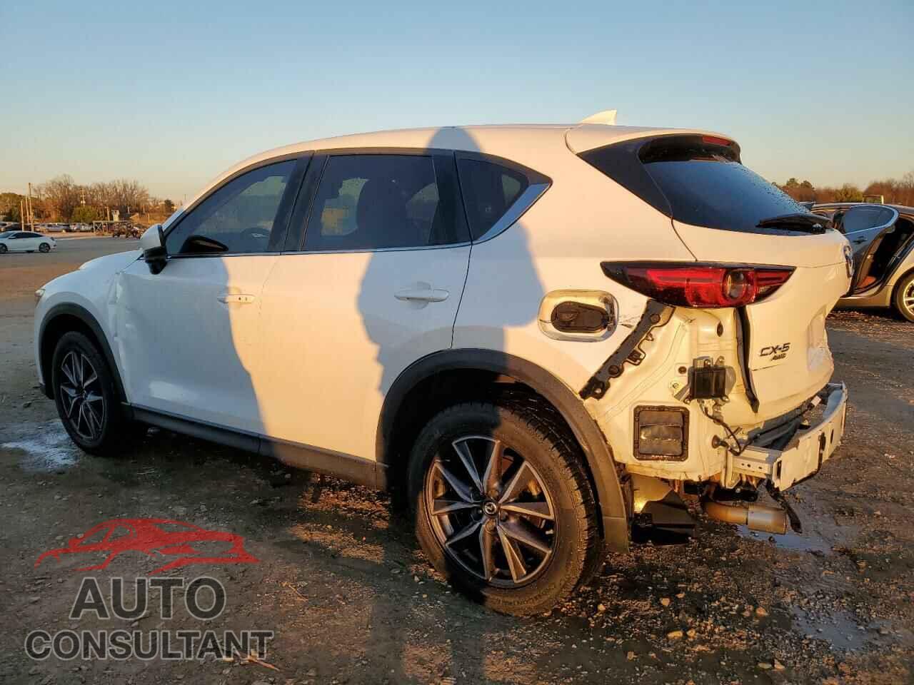 MAZDA CX-5 2017 - JM3KFBDL8H0144535