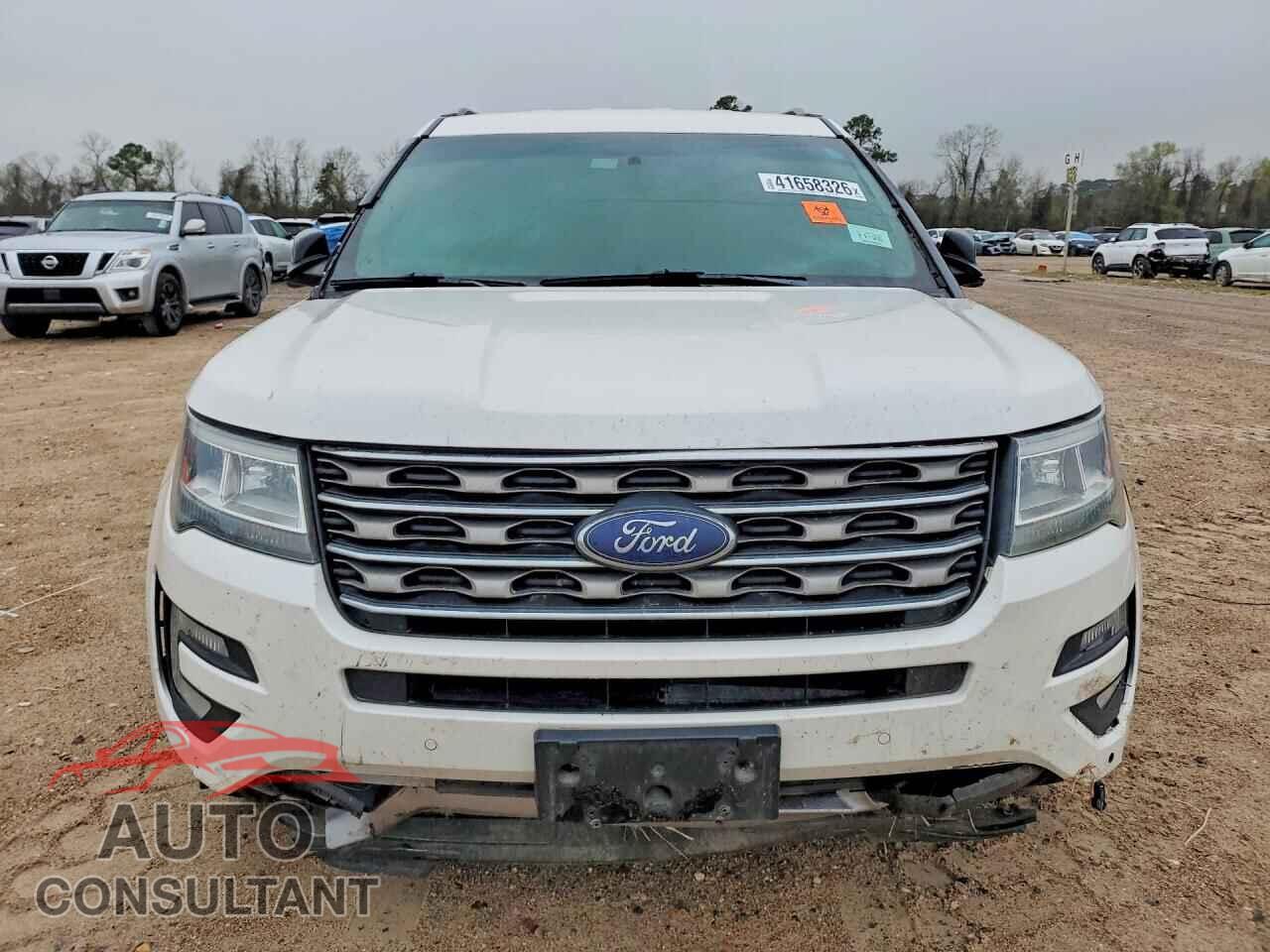 FORD EXPLORER 2016 - 1FM5K7D84GGB05419