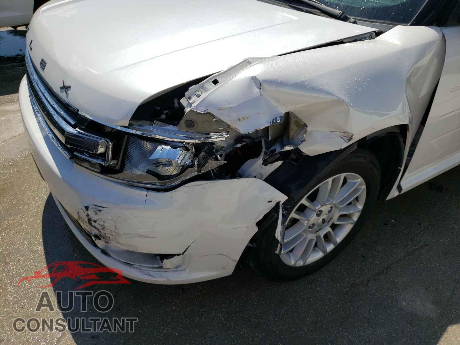 FORD FLEX 2017 - 2FMGK5C89HBA04836