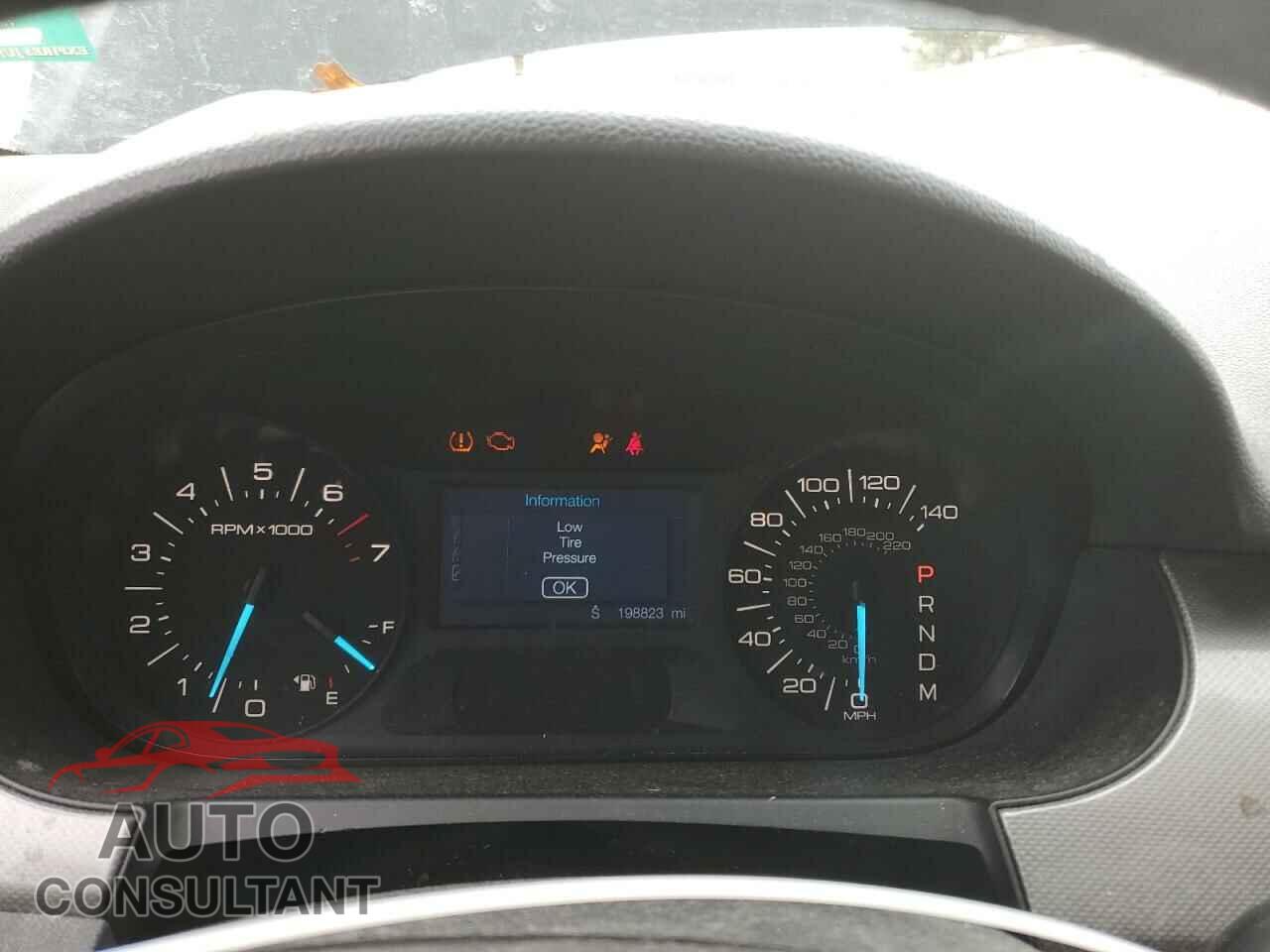 FORD EDGE 2011 - 2FMDK3JC7BBB51114