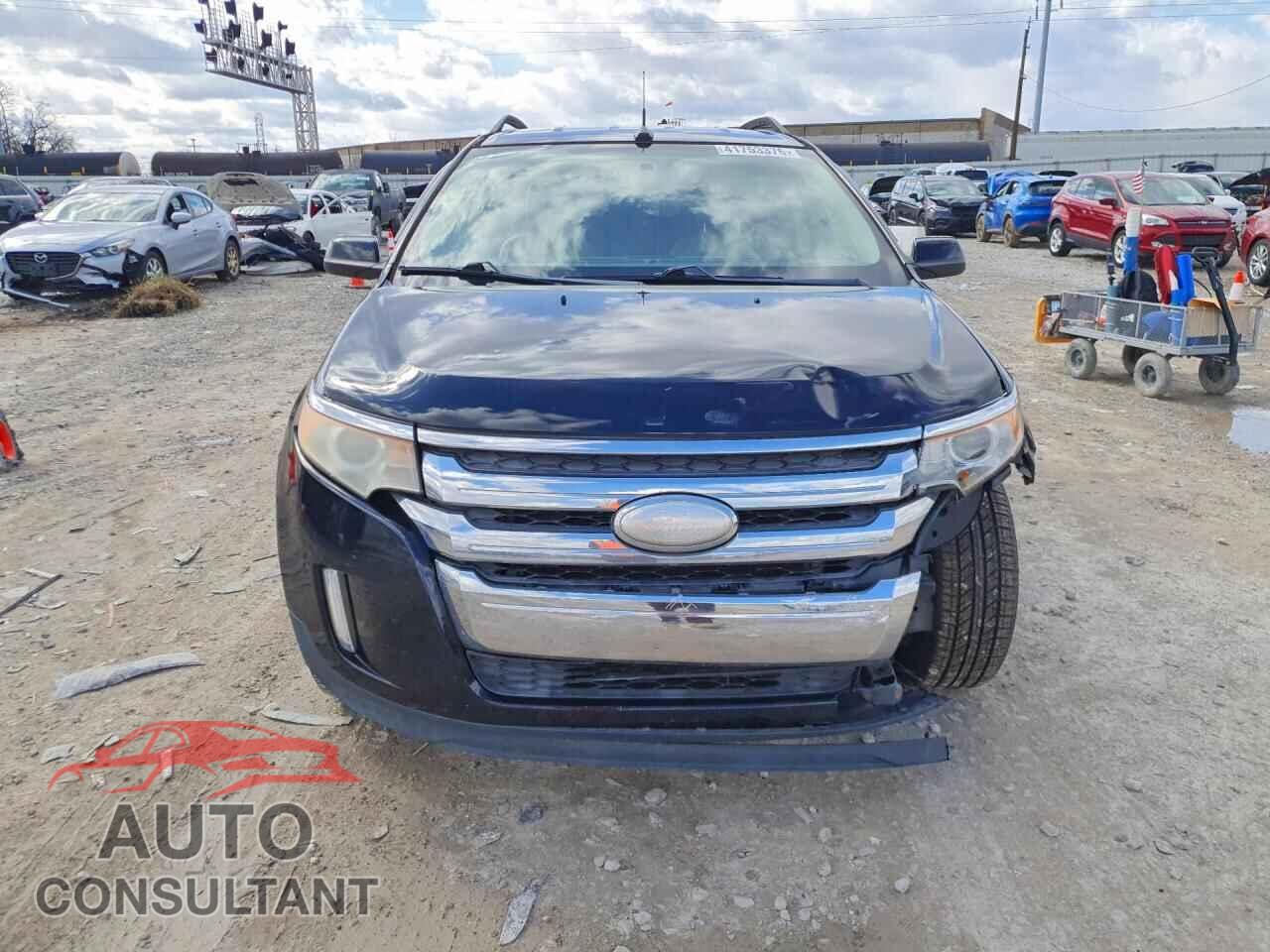 FORD EDGE 2012 - 2FMDK4KC8CBA09473