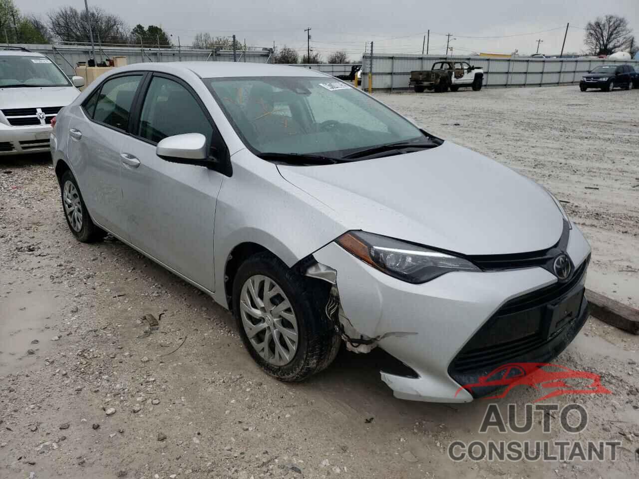 TOYOTA COROLLA 2019 - 2T1BURHEXKC182574