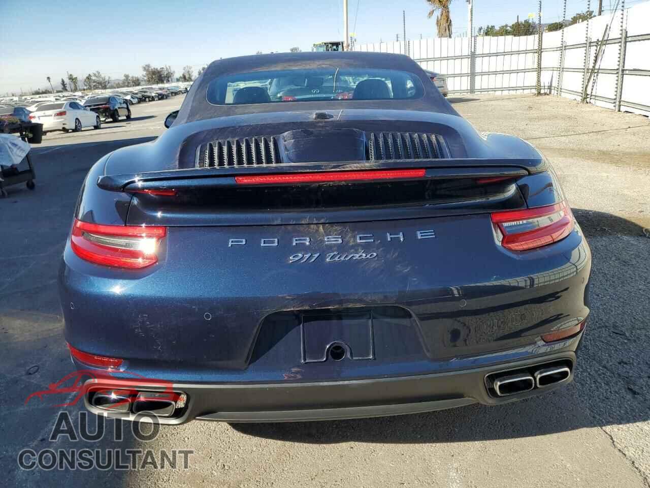 PORSCHE 911 2018 - WP0CD2A92JS162289