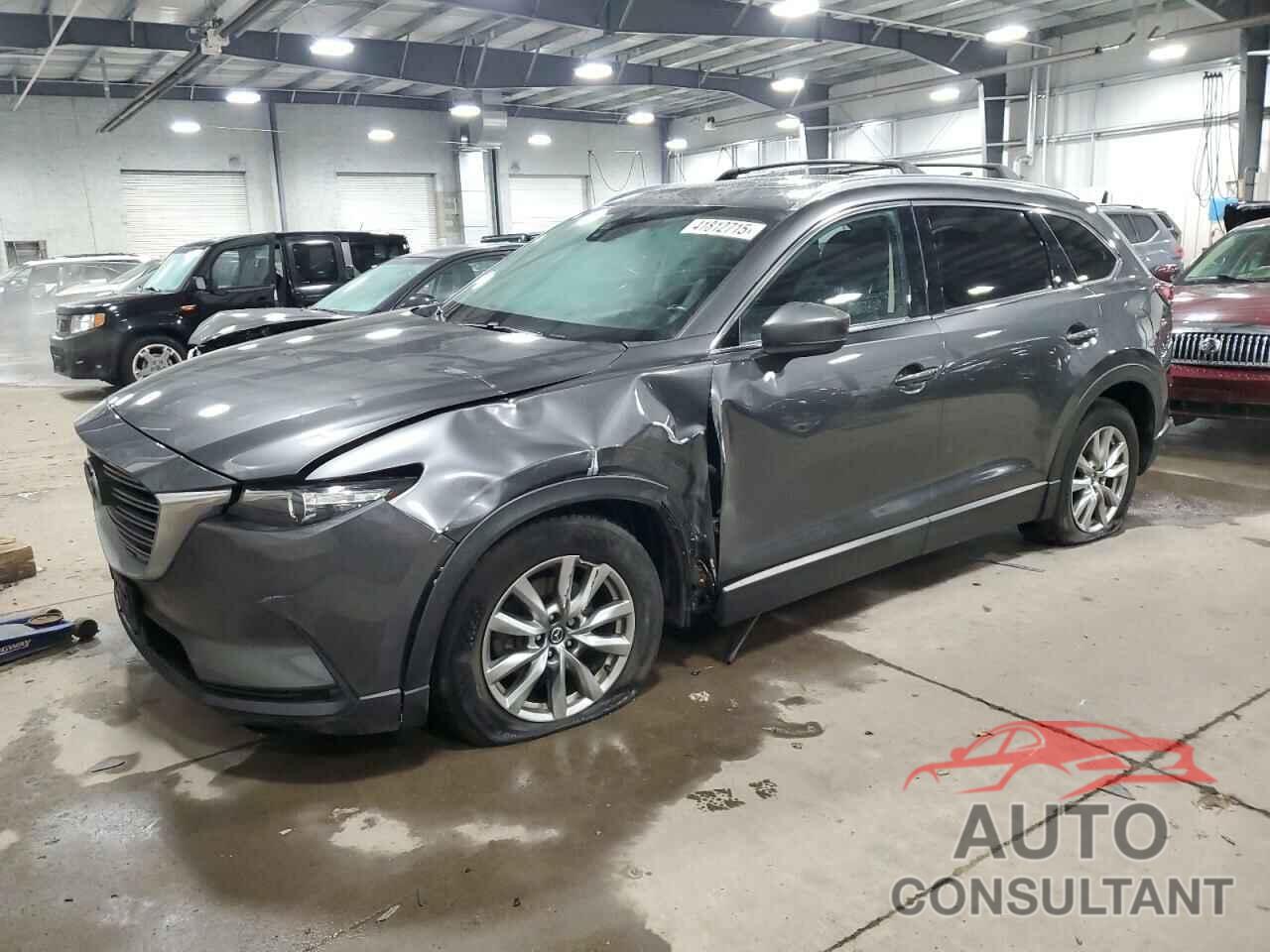 MAZDA CX-9 2017 - JM3TCBCY9H0133909