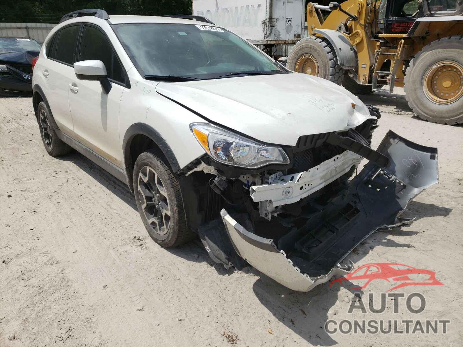SUBARU CROSSTREK 2017 - JF2GPABC5H8229103