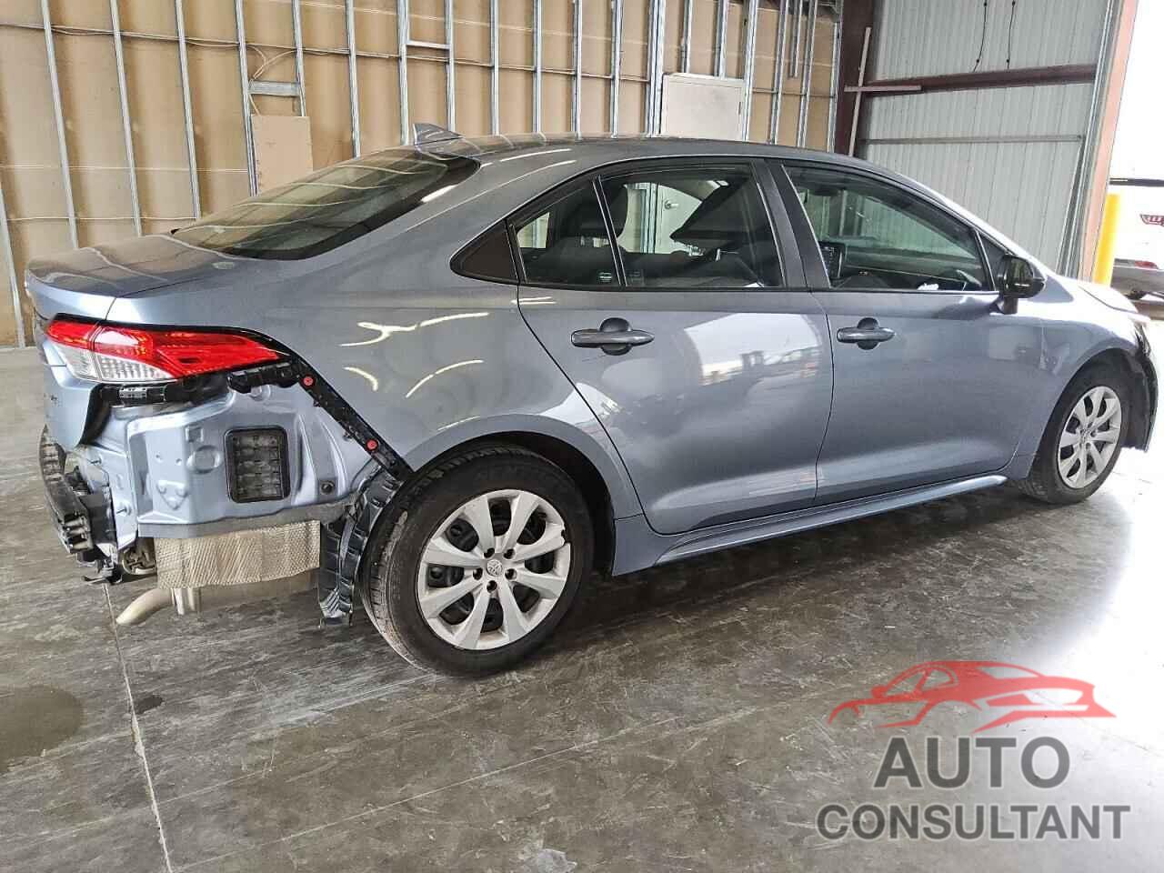 TOYOTA COROLLA 2022 - 5YFEPMAE0NP385513