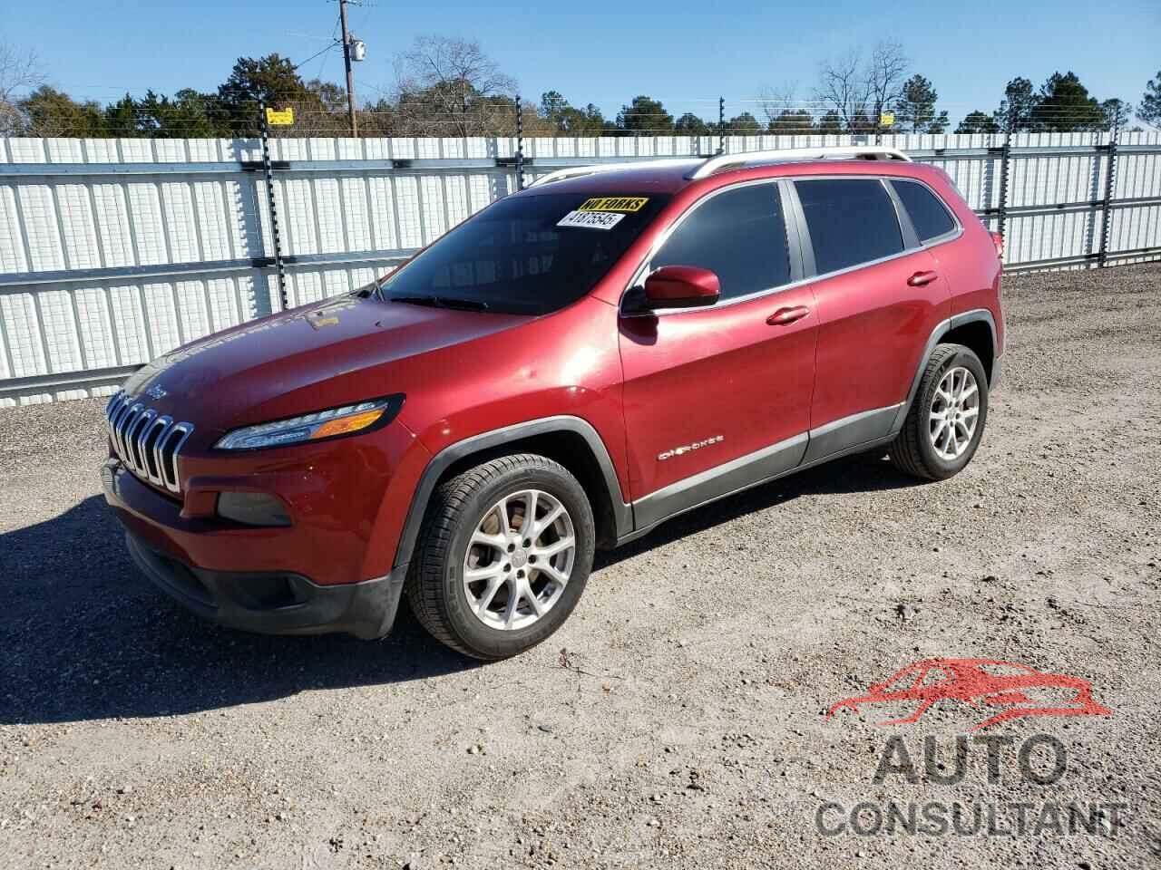 JEEP GRAND CHER 2014 - 1C4PJLCB5EW225691