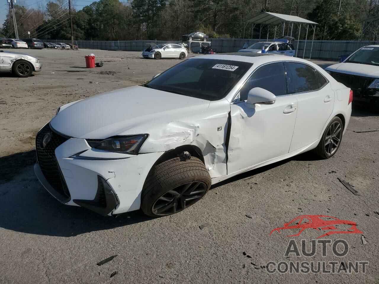 LEXUS IS 2019 - JTHBA1D25K5091505