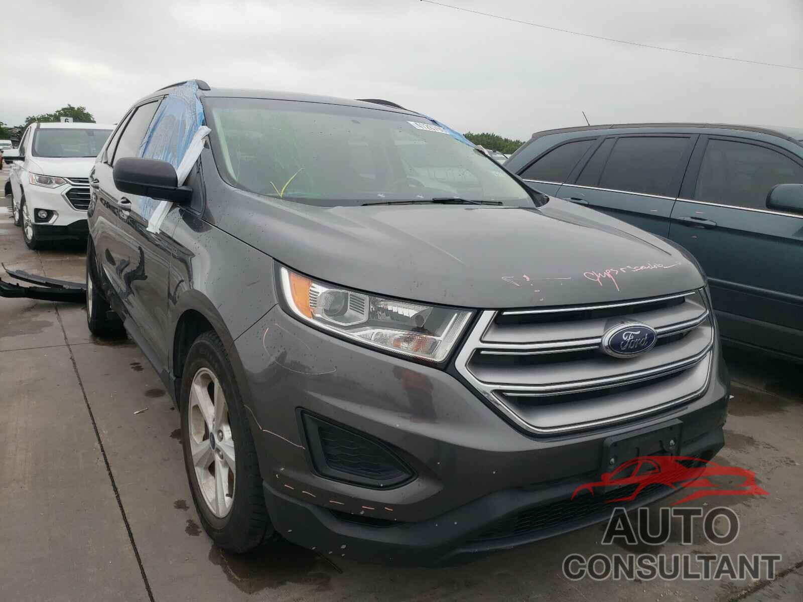 FORD EDGE 2016 - 2FMPK3G90GBC58375