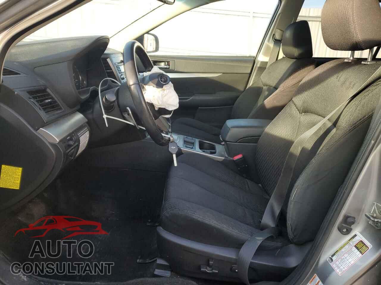 SUBARU OUTBACK 2011 - 4S4BRBGC8B3418796