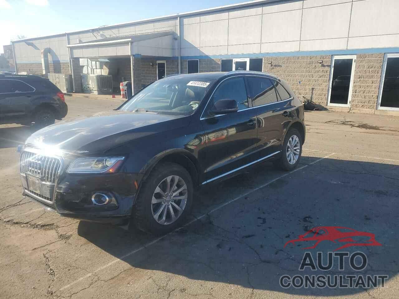 AUDI Q5 2014 - WA1LFAFP0EA004552