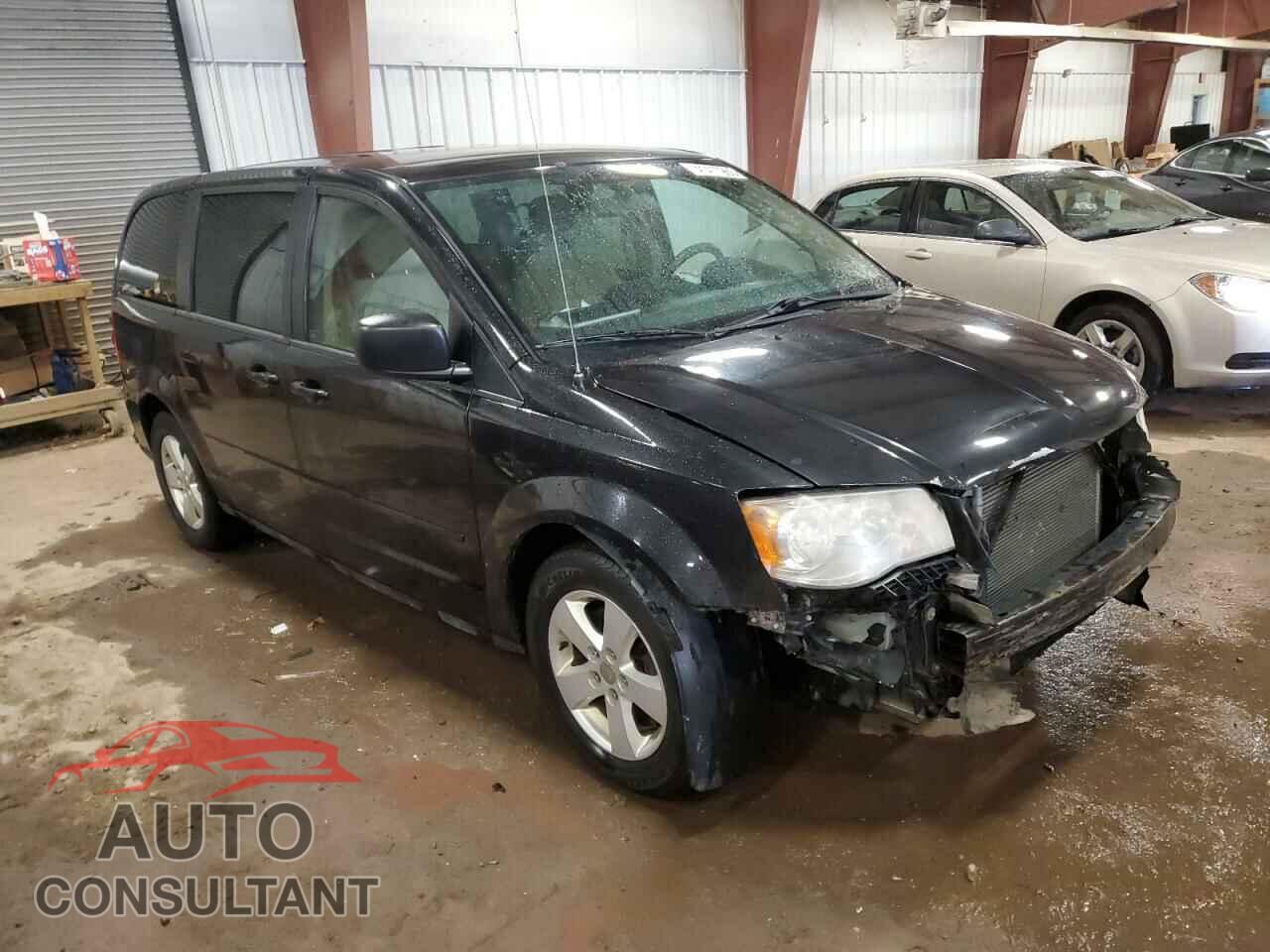 DODGE CARAVAN 2014 - 2C4RDGBG1ER389260
