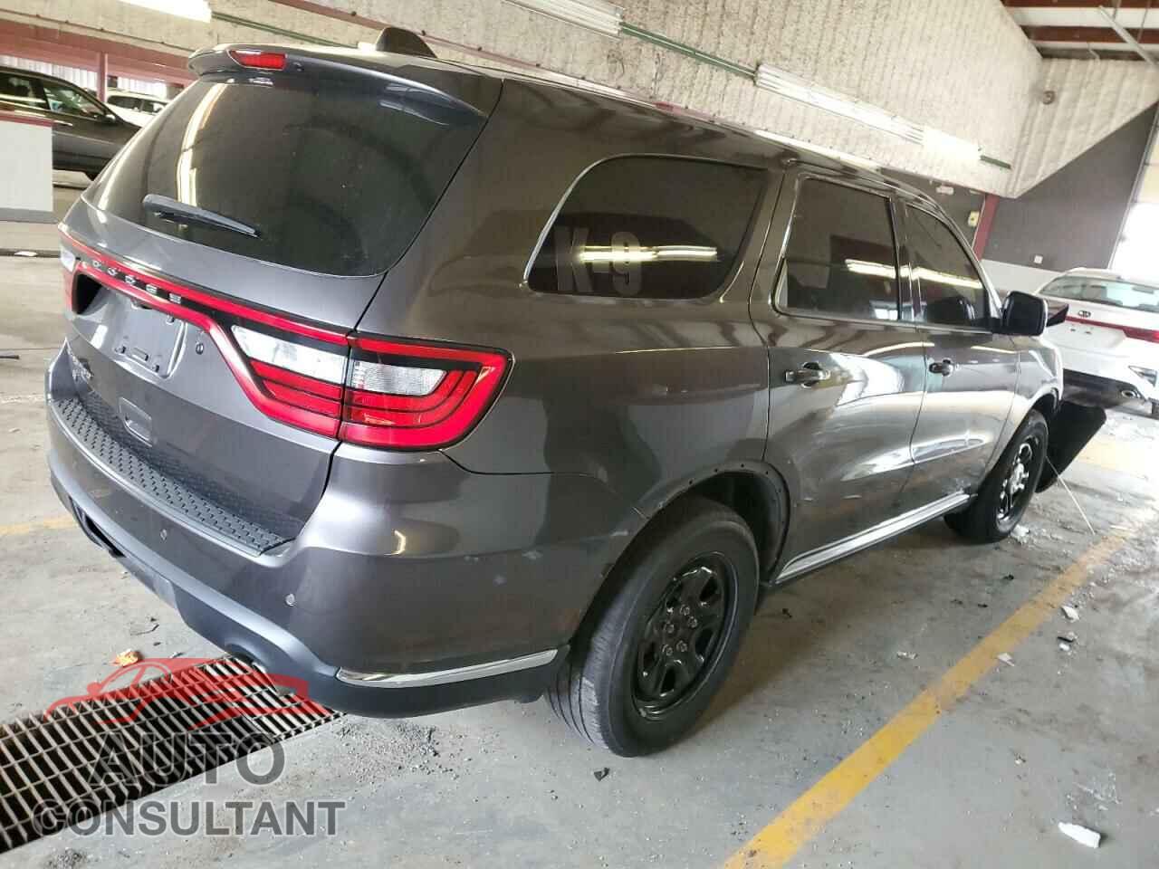 DODGE DURANGO 2020 - 1C4SDJFT5LC310135
