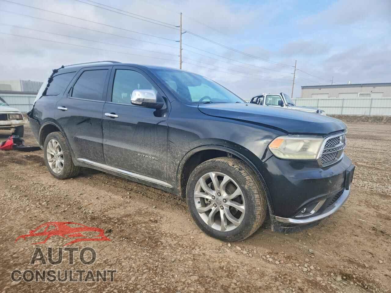 DODGE DURANGO 2017 - 1C4SDJET8HC799669
