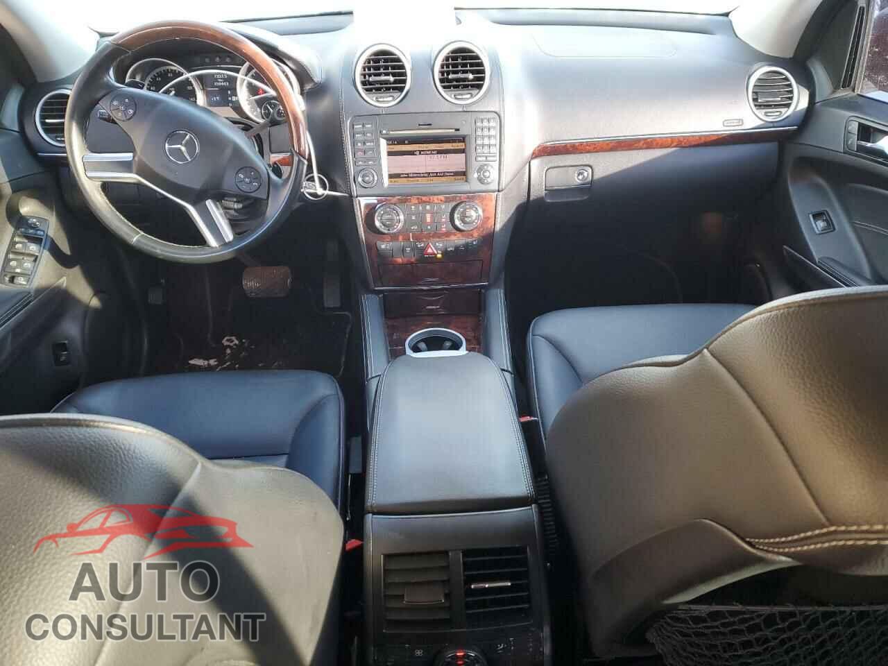 MERCEDES-BENZ GL-CLASS 2011 - 4JGBF7BE3BA714139