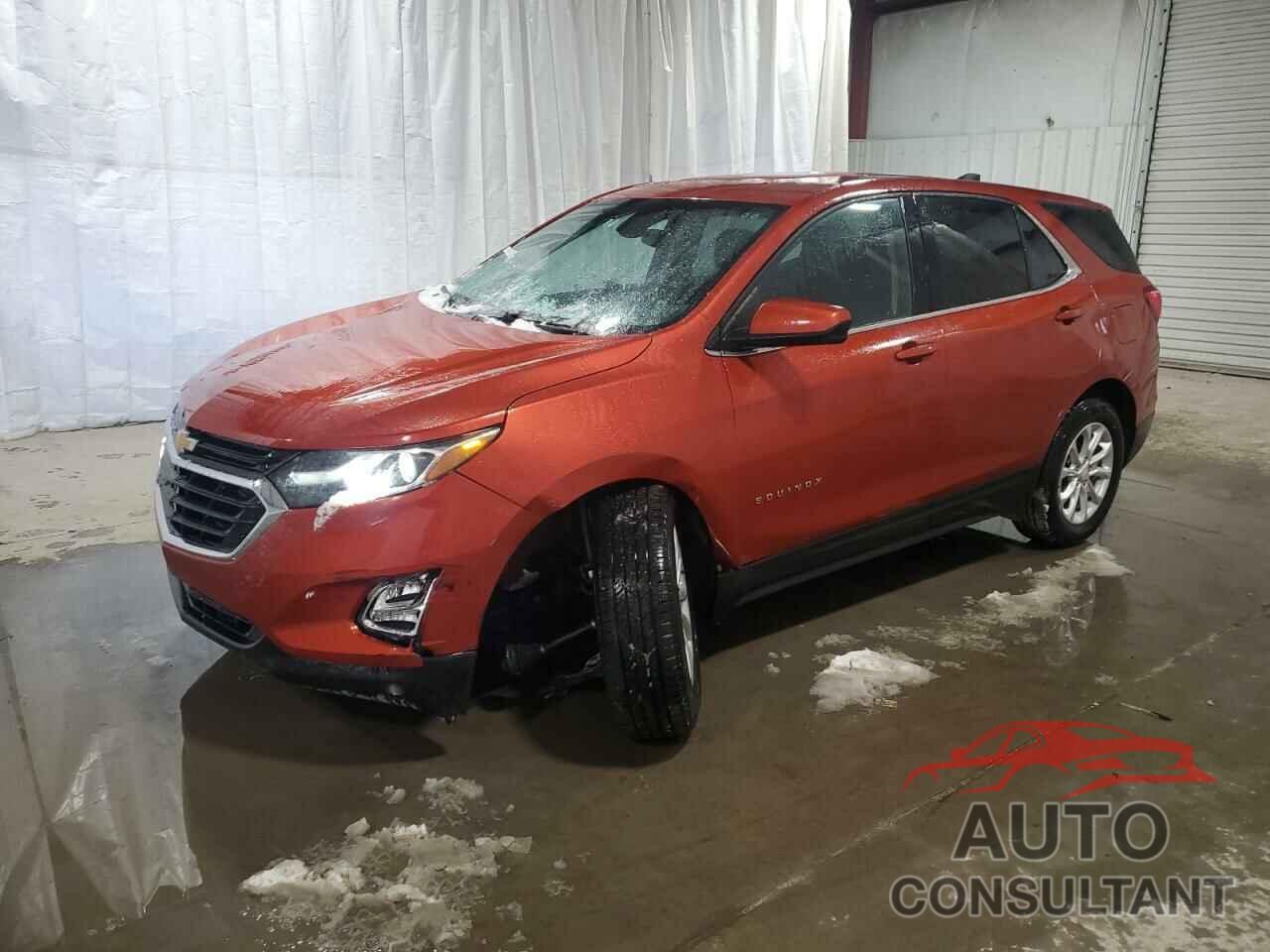 CHEVROLET EQUINOX 2020 - 2GNAXJEV3L6232752