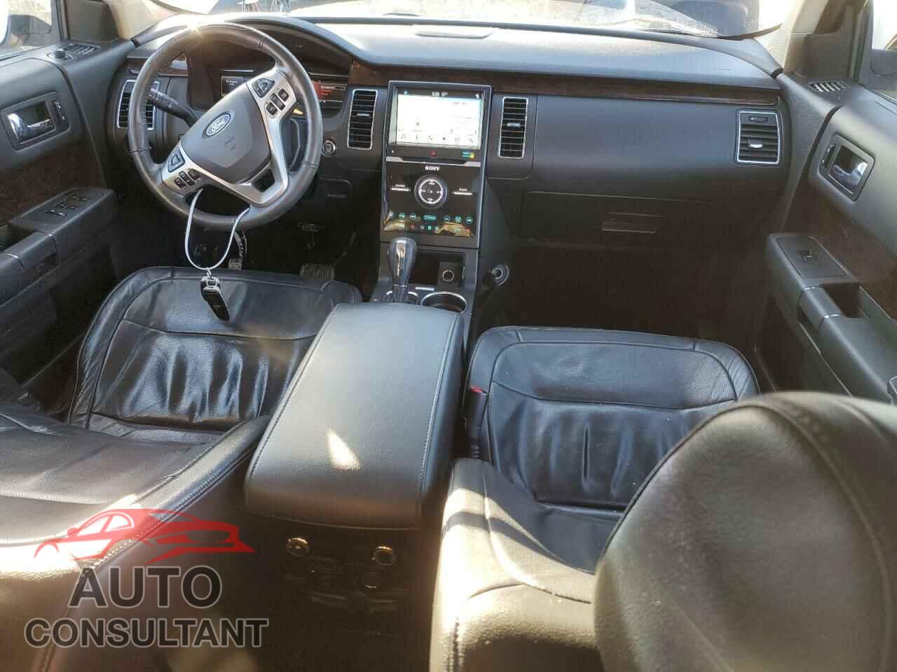 FORD FLEX 2018 - 2FMHK6D88JBA01232