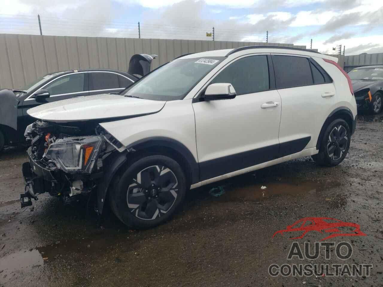 KIA NIRO WIND 2024 - KNDCR3L1XR5089679