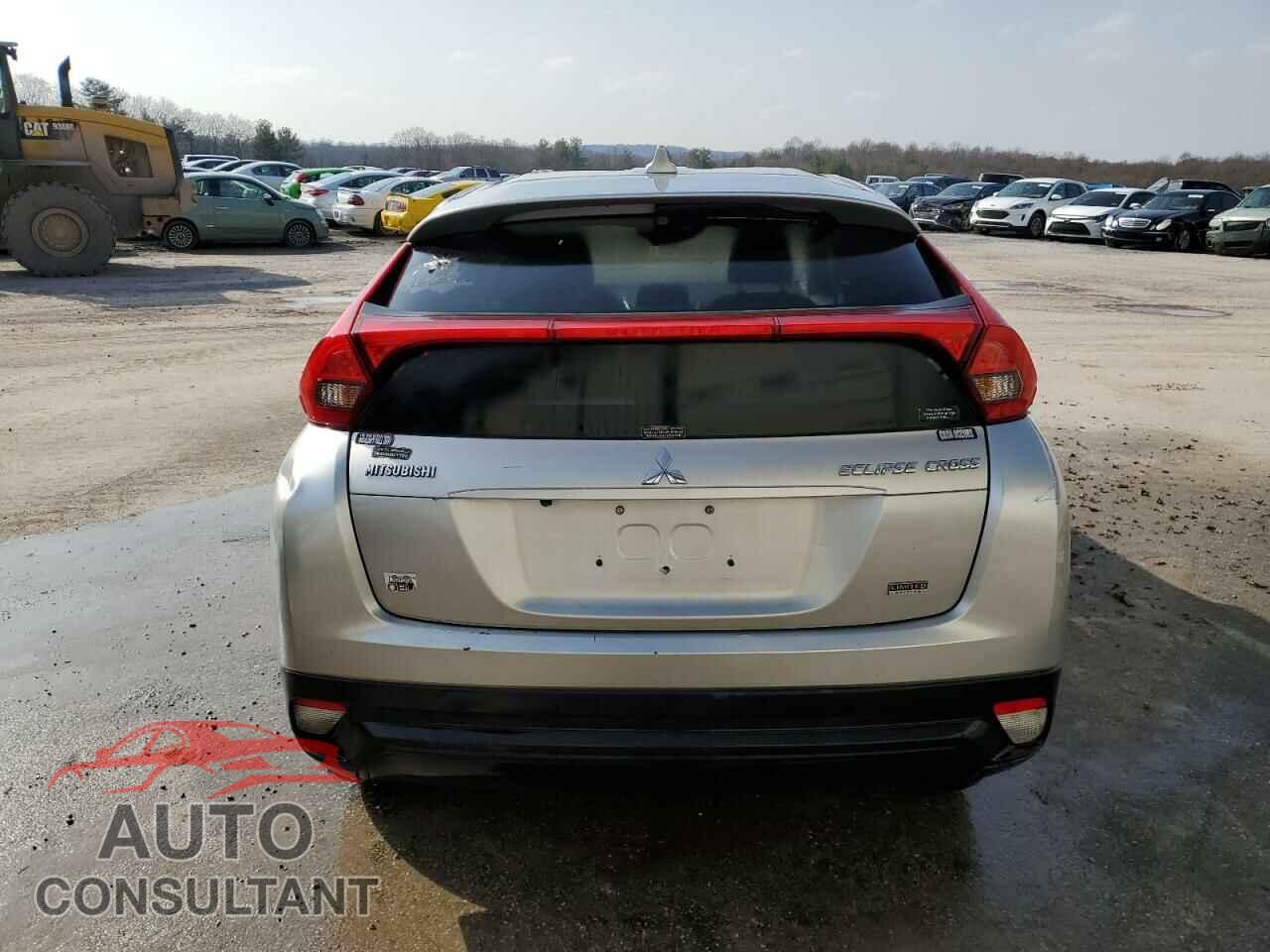 MITSUBISHI ECLIPSE 2018 - JA4AT4AA1JZ066719