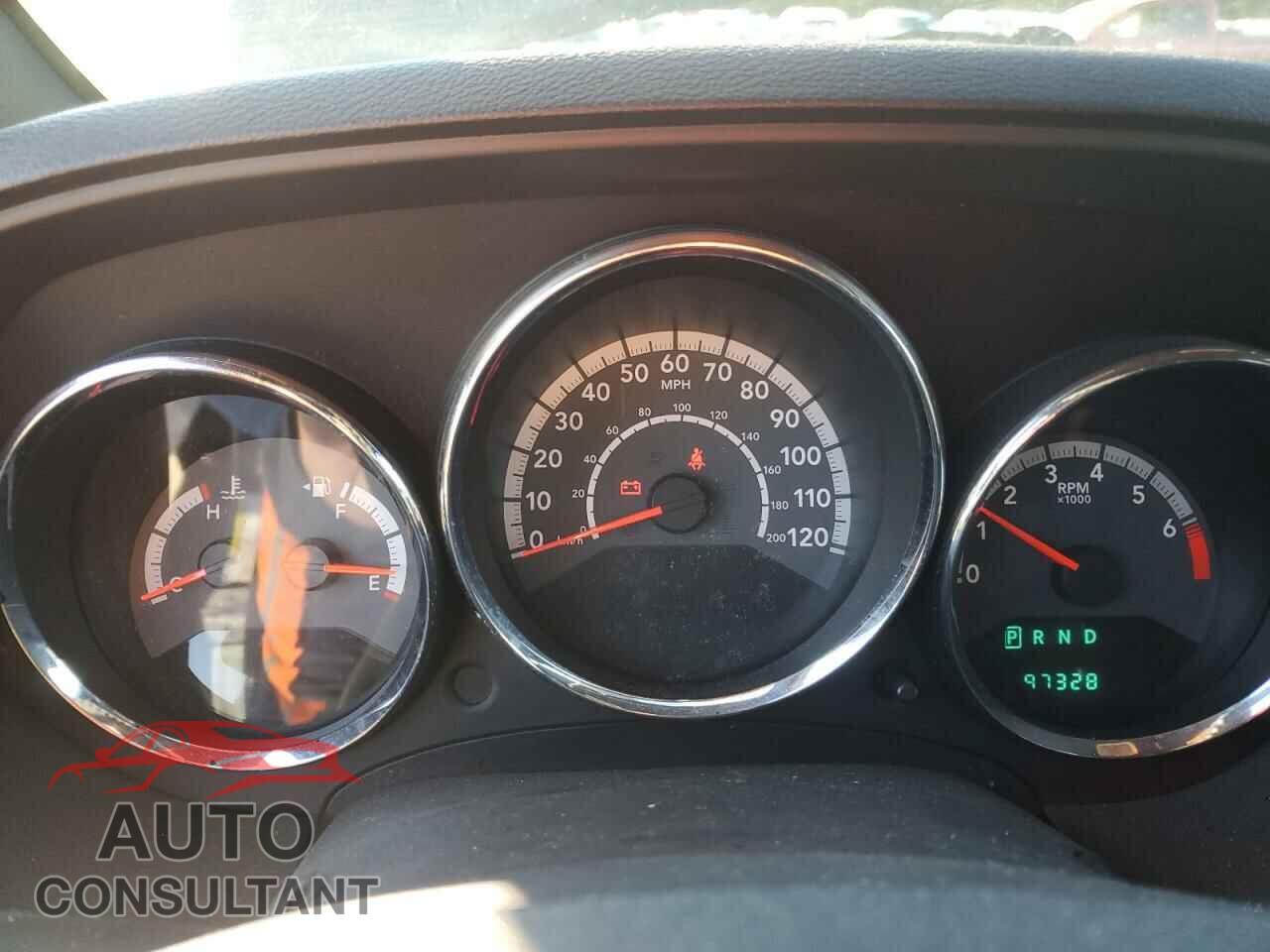 DODGE CALIBER 2012 - 1C3CDWDA4CD510411
