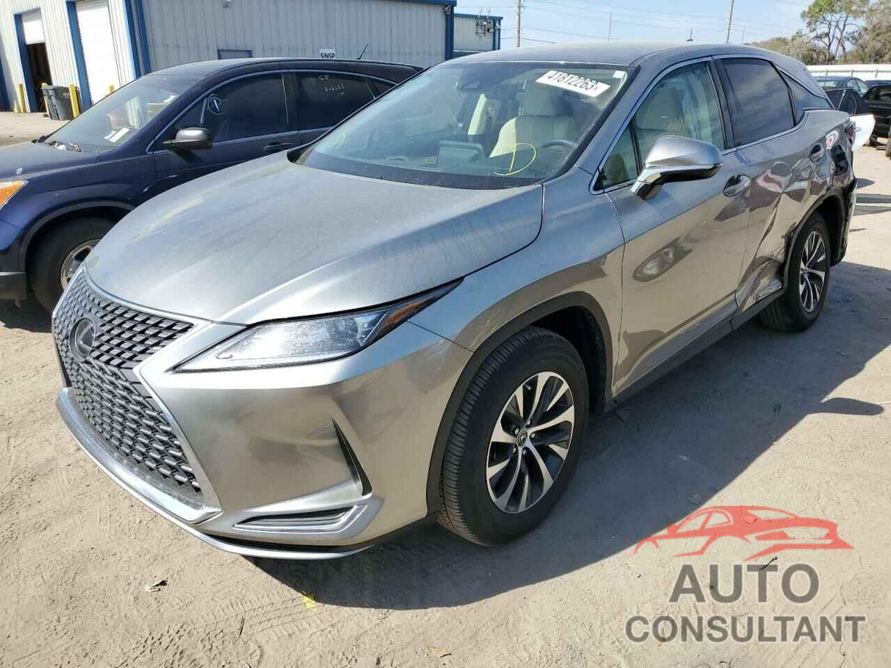 LEXUS RX350 2022 - 2T2AZMAA7NC248490