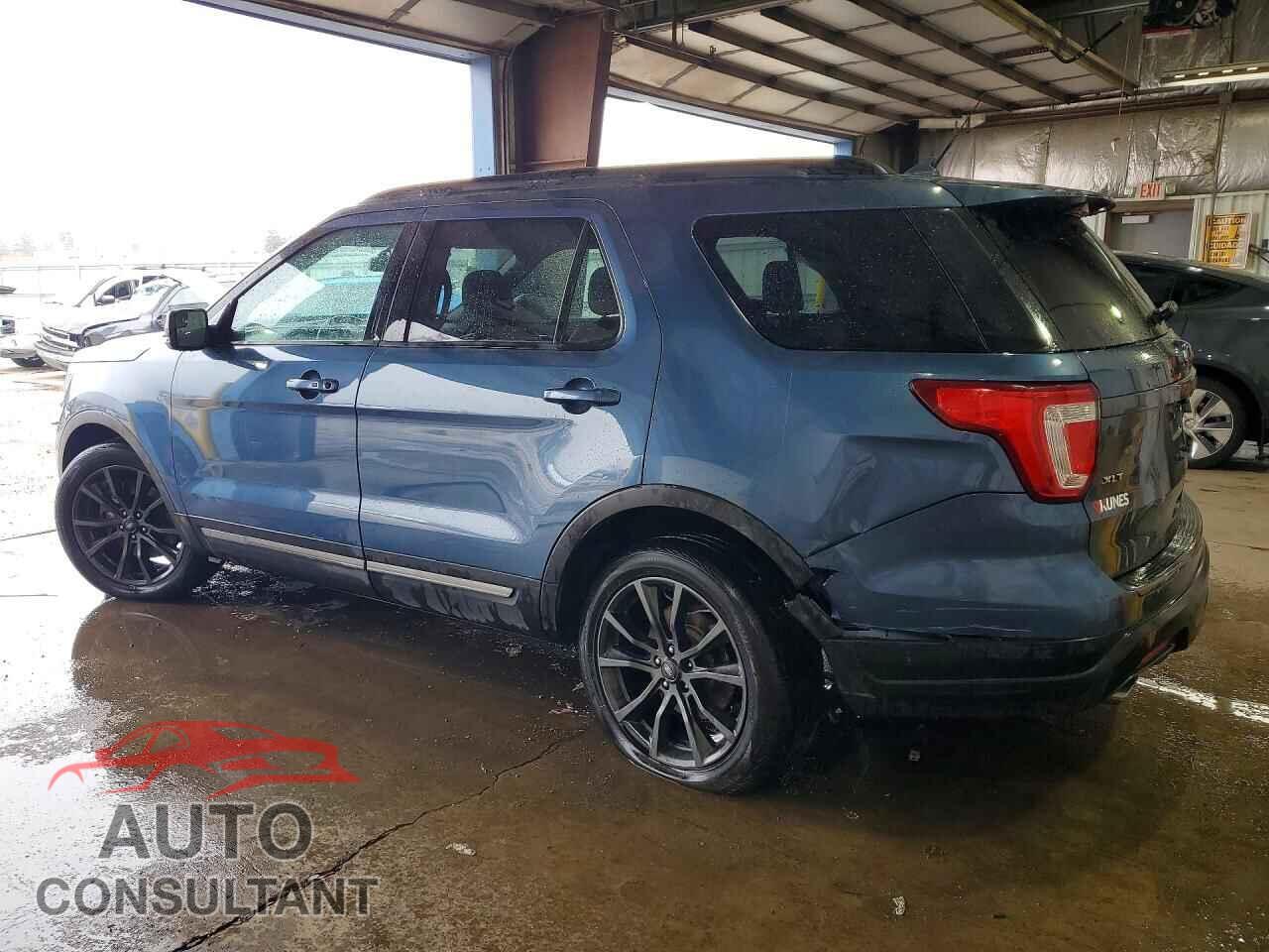 FORD EXPLORER 2018 - 1FM5K7DH0JGB76060