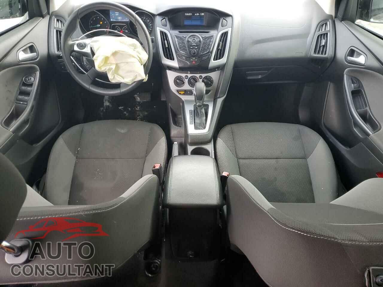 FORD FOCUS 2012 - 1FAHP3F23CL299775