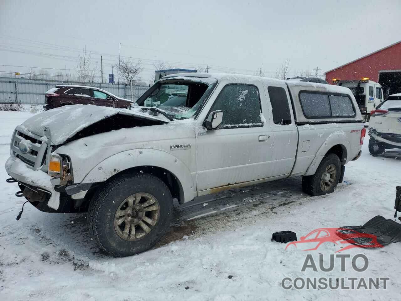 FORD RANGER 2010 - 1FTLR4FE4APA06955