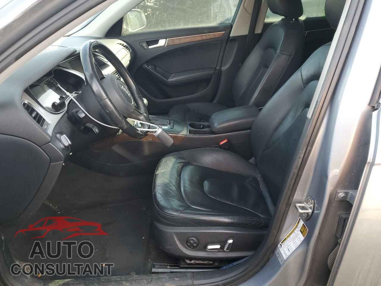 AUDI A4 2015 - WAUEFAFL4FN036391