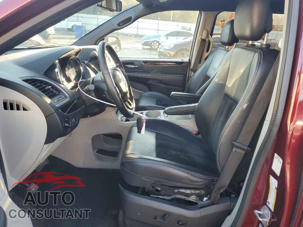 DODGE CARAVAN 2017 - 2C4RDGCG1HR714394
