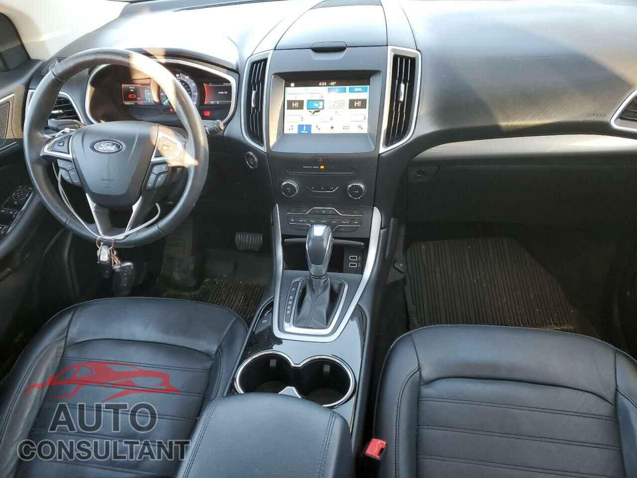 FORD EDGE 2017 - 2FMPK4J99HBB77309