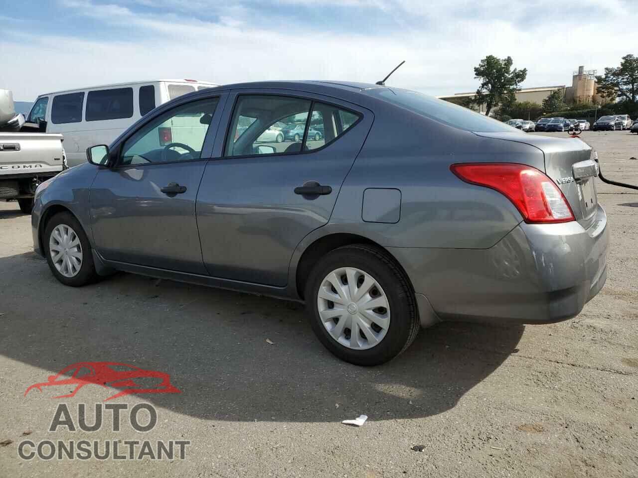 NISSAN VERSA 2016 - 3N1CN7AP1GL826343