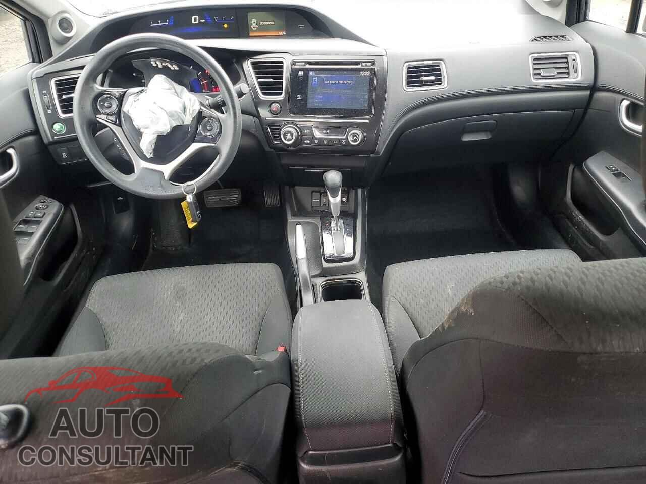 HONDA CIVIC 2014 - 19XFB2F8XEE055583
