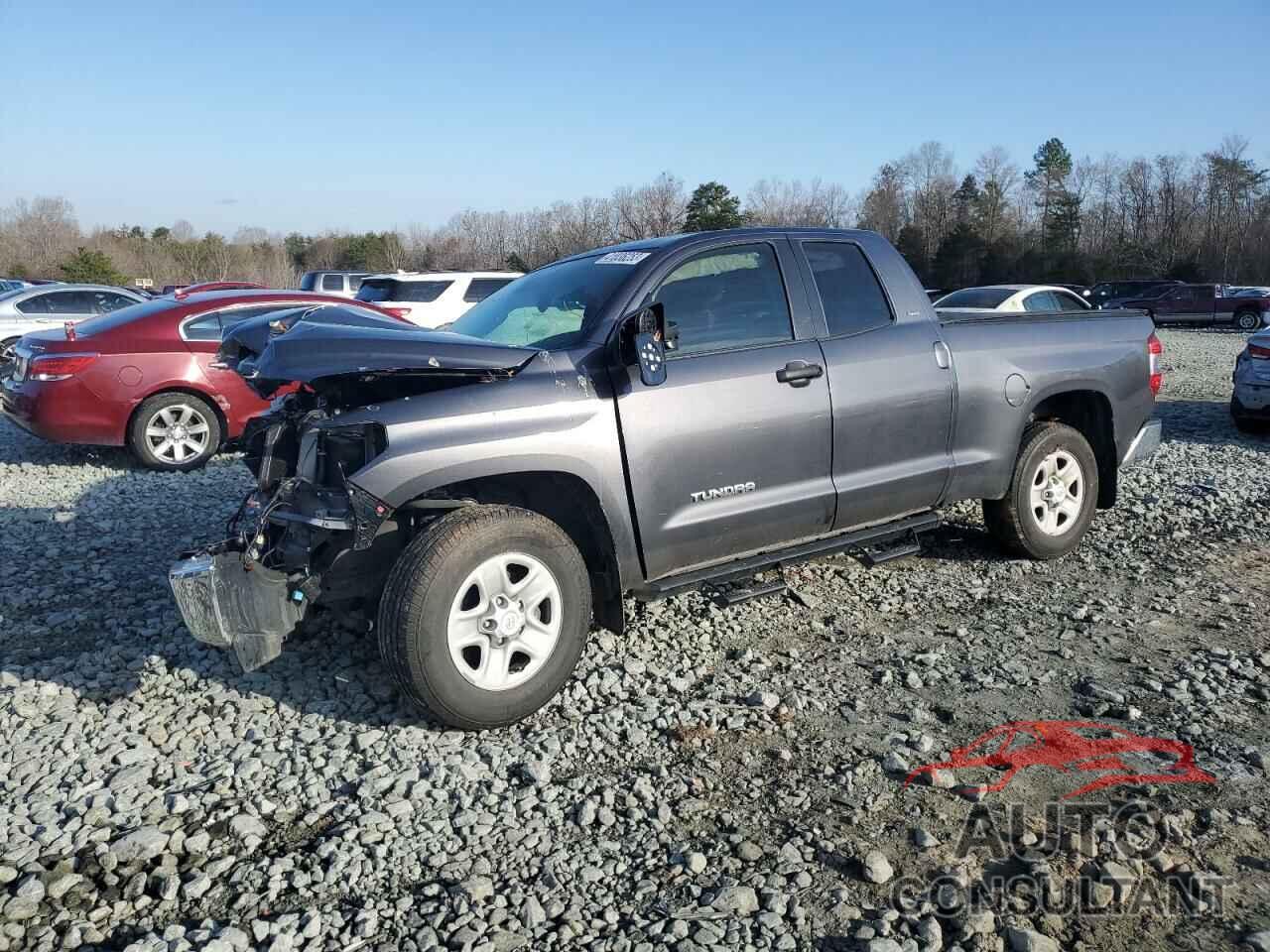 TOYOTA TUNDRA 2019 - 5TFRM5F11KX143011