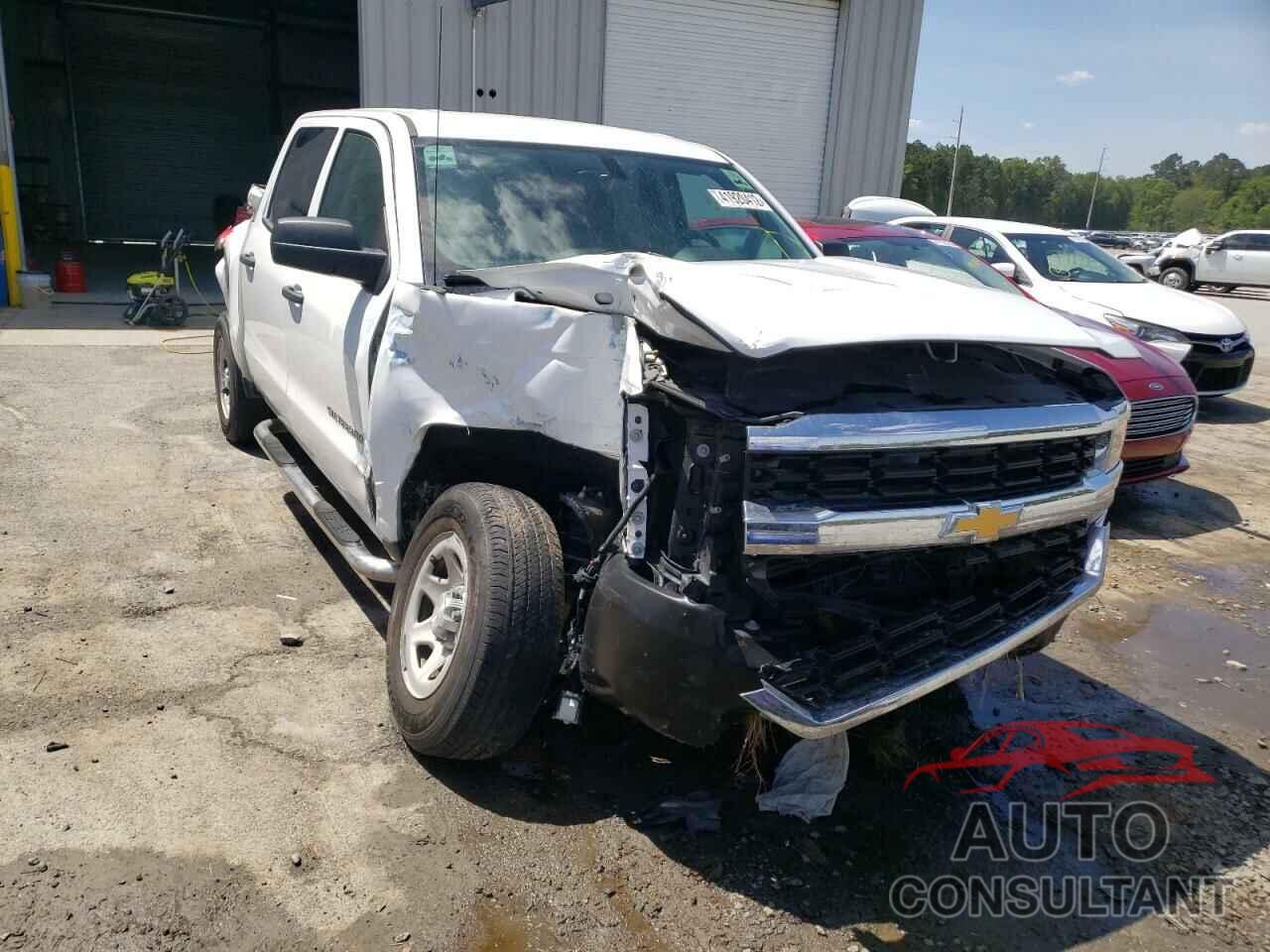 CHEVROLET SILVERADO 2017 - 3GCPCNEC0HG260511